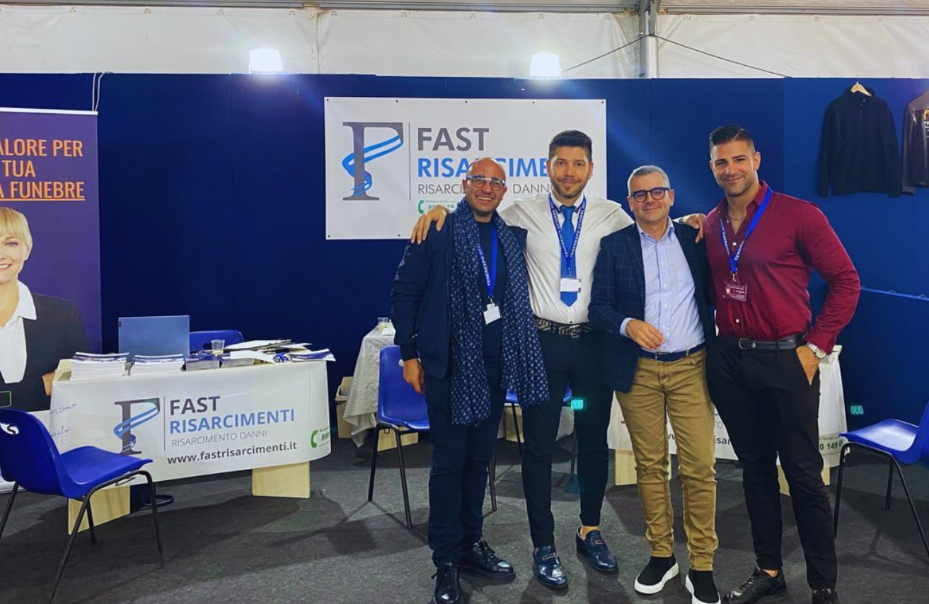 Gabriele Marchi al lavoro